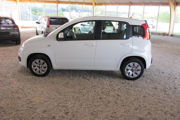 undefined Fiat Panda fra 2017