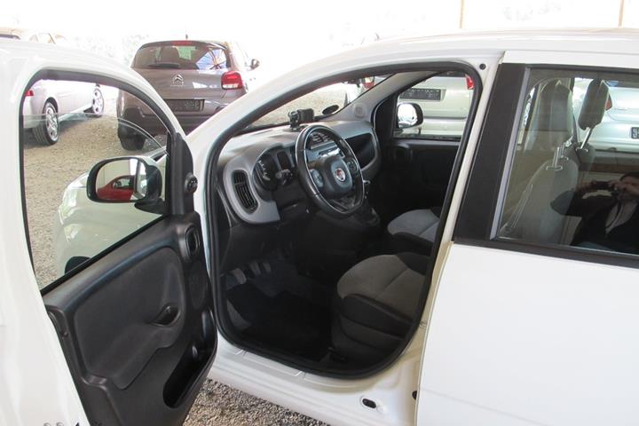 undefined Fiat Panda fra 2017