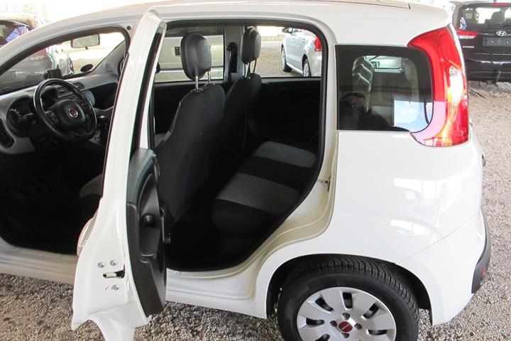 undefined Fiat Panda fra 2017
