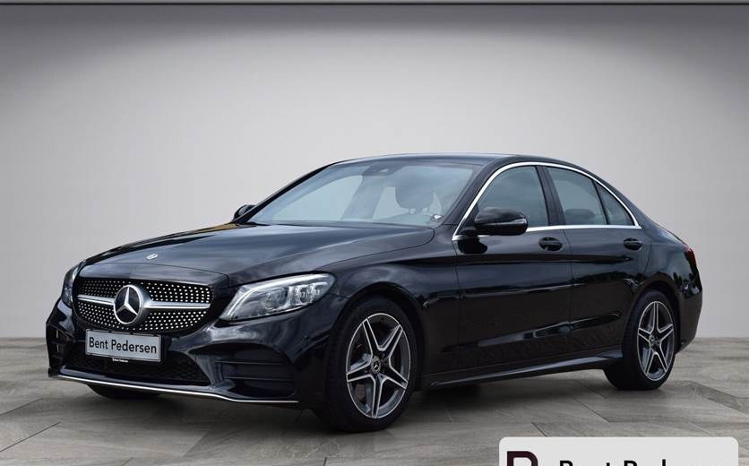 Mercedes C300 2,0 AMG Line 9G-Tronic 258HK Aut.