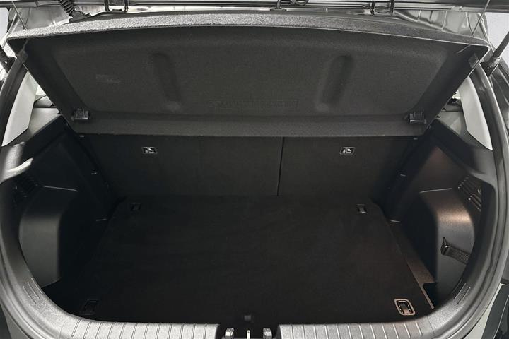 Sort Hyundai i20 fra 2023