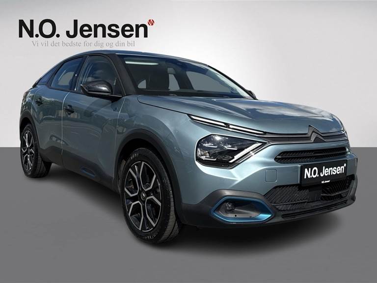 Citroën ë-C4 EL Feel 136HK 5d Aut.