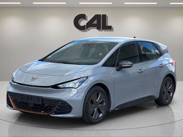 Cupra Born EL High 204HK 5d Aut.