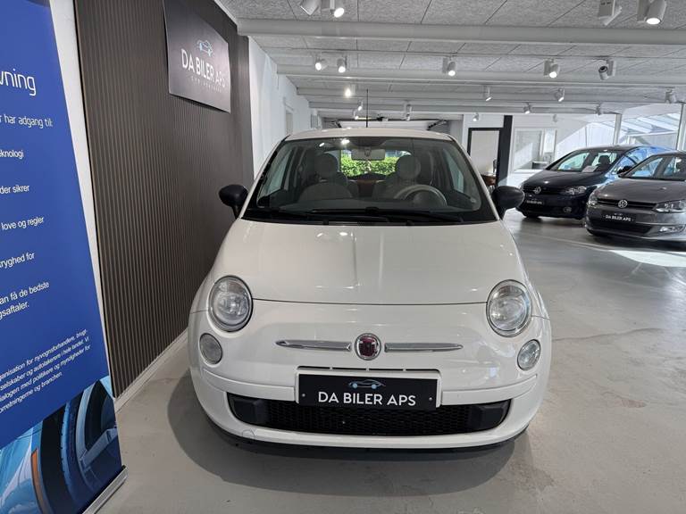 Fiat 500 1,2 Pop 69HK 3d