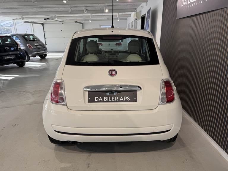 Fiat 500 1,2 Pop 69HK 3d