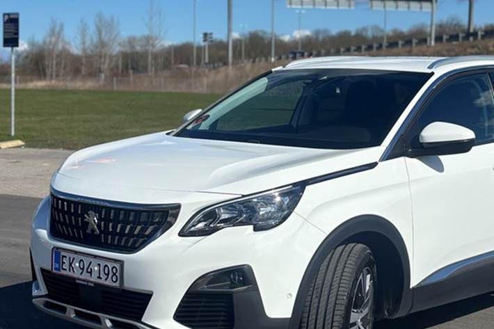 undefined Peugeot 3008 fra 2018