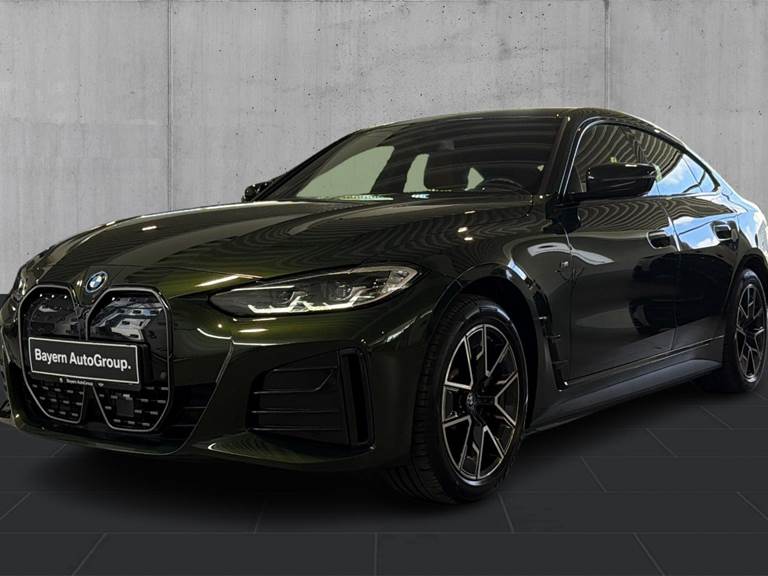 BMW i4 eDrive35 M-Sport