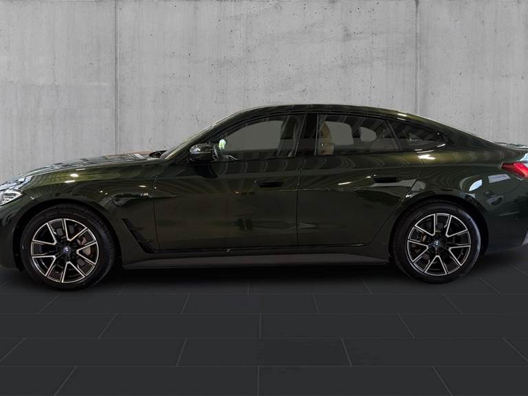 BMW i4 eDrive35 M-Sport