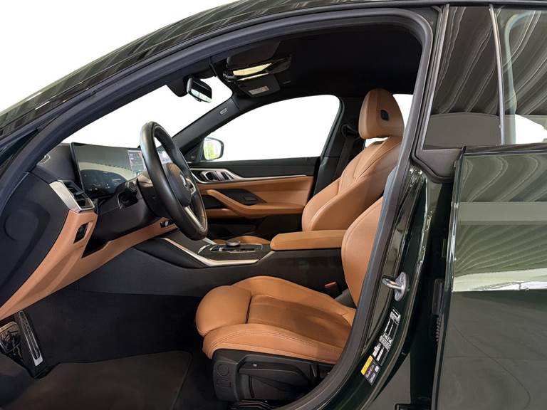 BMW i4 eDrive35 M-Sport