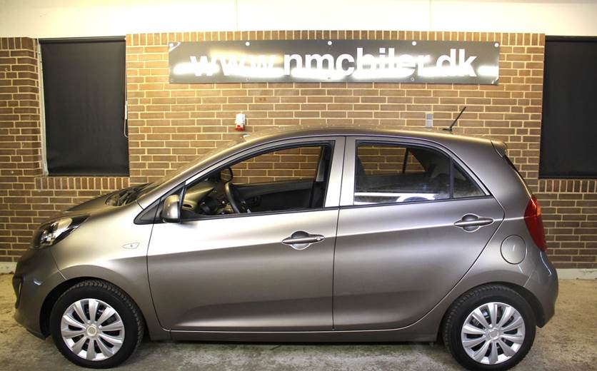 Kia Picanto 1,0 Motion+ Eco