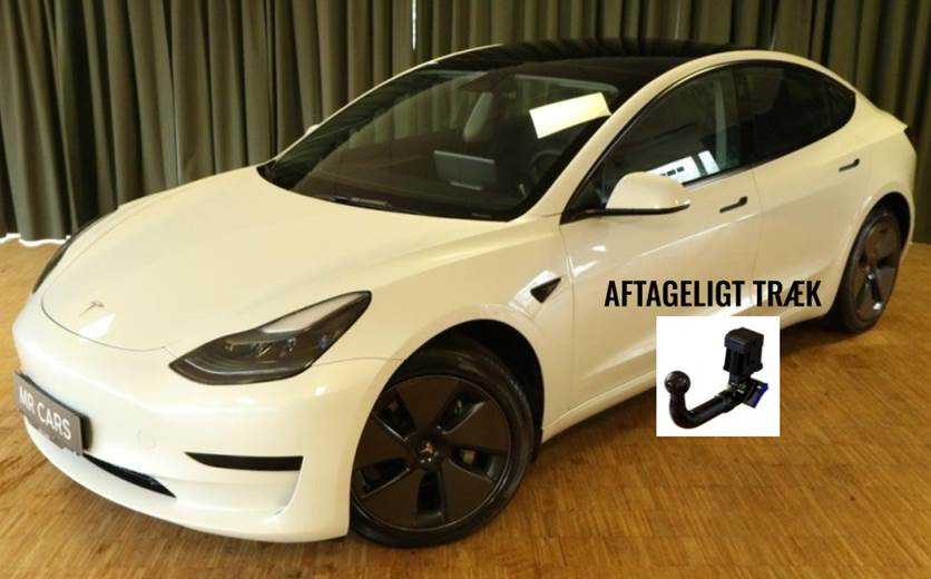 Tesla Model 3 Standard Range+ RWD