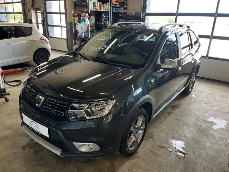 Dacia Logan Stepway 0,9 TCe 90 Prestige MCV