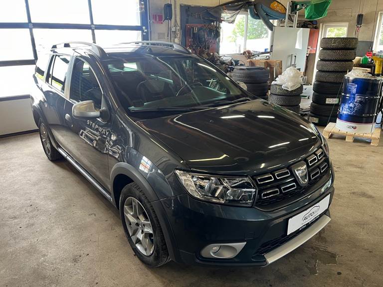 Dacia Logan Stepway 0,9 TCe 90 Prestige MCV