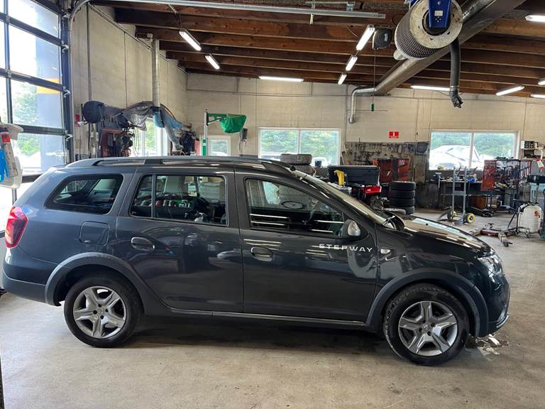 Dacia Logan Stepway 0,9 TCe 90 Prestige MCV