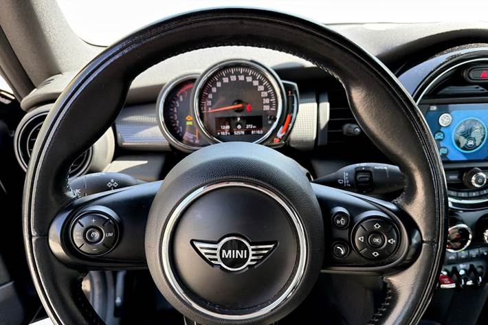 Sort Mini Cooper fra 2018