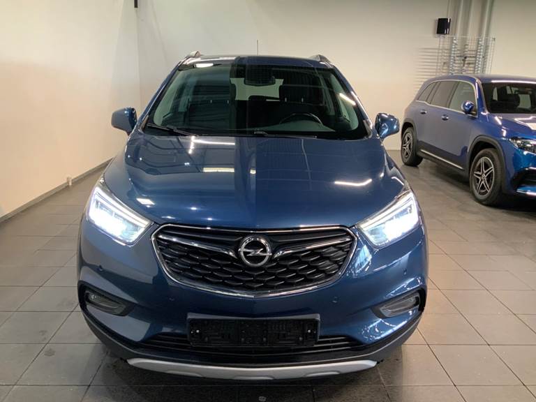 Opel Mokka X 1,4 T 140 Enjoy aut.