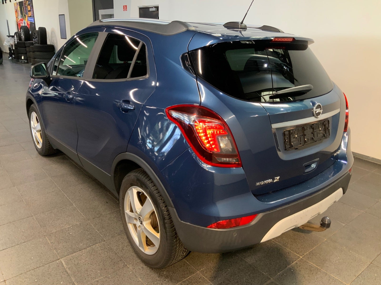 Opel Mokka X