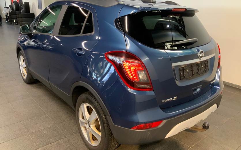 Opel Mokka X
