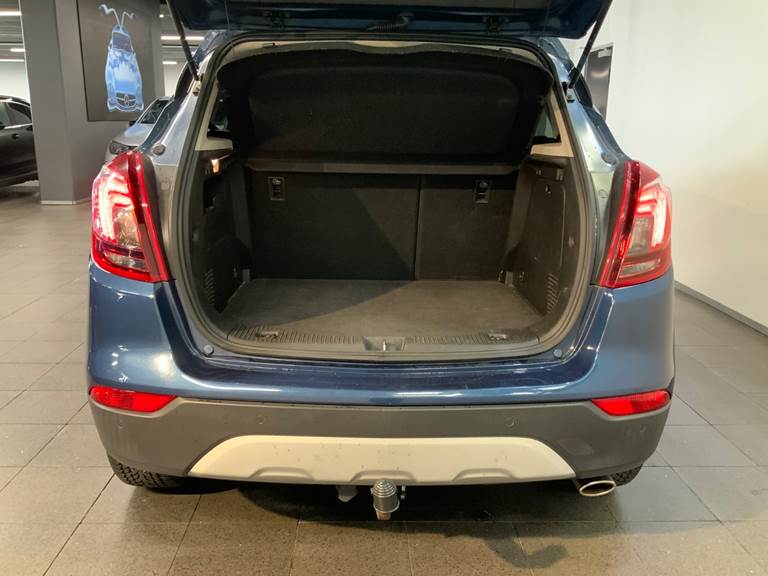 Opel Mokka X 1,4 T 140 Enjoy aut.