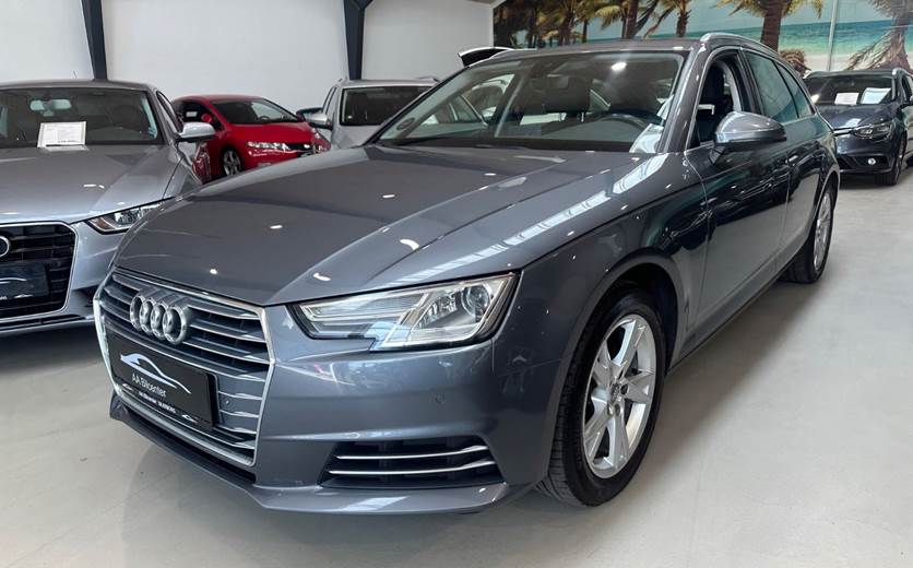 Audi A4 2,0 TFSi 190 Sport Avant S-tr.