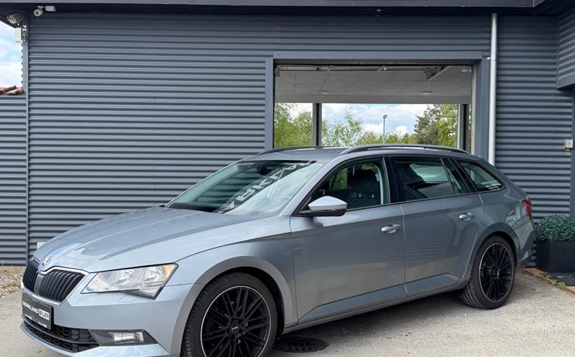 Skoda Superb 1,4 TSi 150 Active Combi