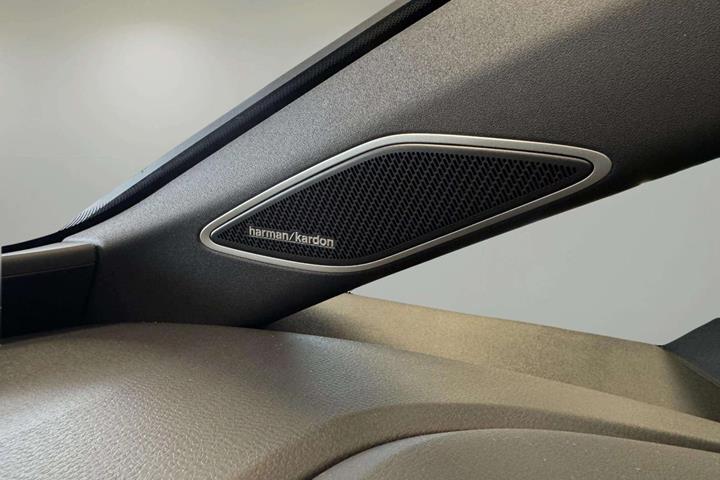 Rød VW ID.3 fra 2025