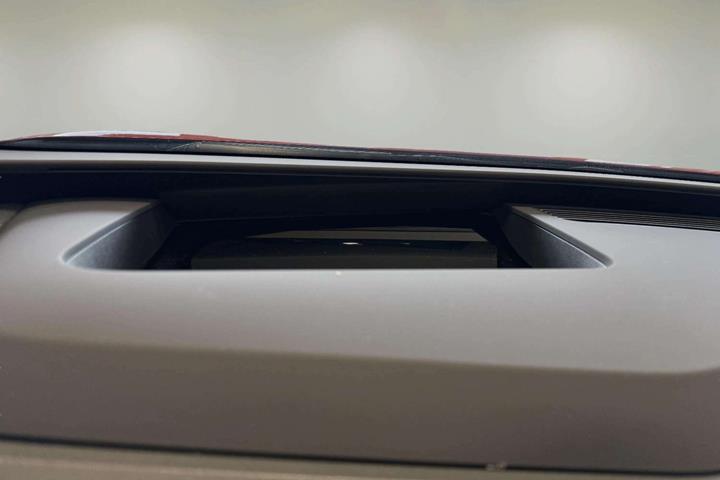 Rød VW ID.3 fra 2025