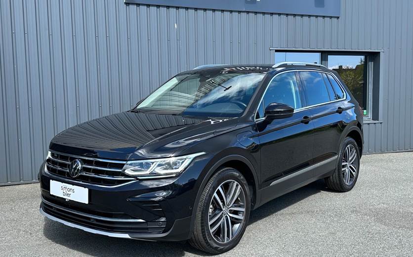 VW Tiguan 1,4 eHybrid Elegance DSG