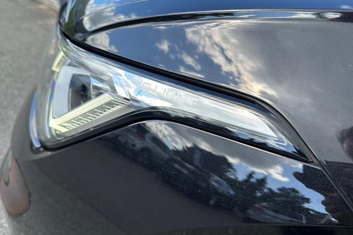 Sort VW Tiguan fra 2022