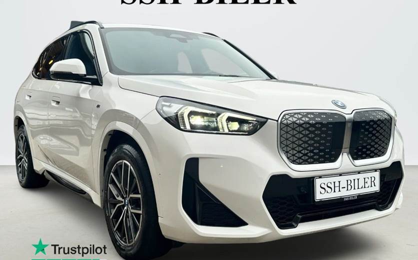 BMW iX1 eDrive20 M-Sport