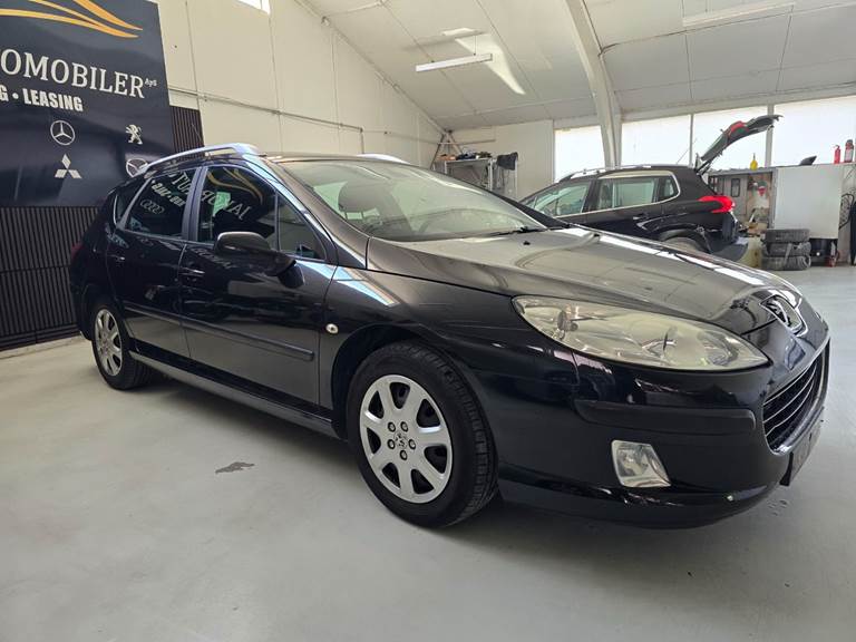 Peugeot 407 2,0 Performance