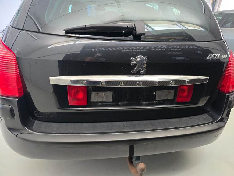 Peugeot 407 2,0 Performance