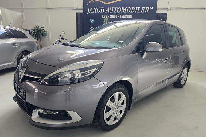 undefined Renault Scenic III fra 2013