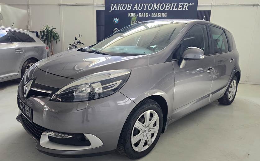 Renault Scenic III 1,6 16V Expression