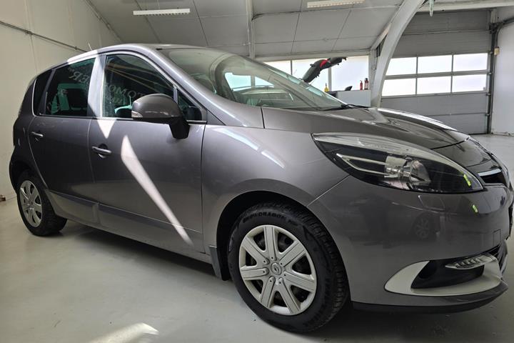 undefined Renault Scenic III fra 2013