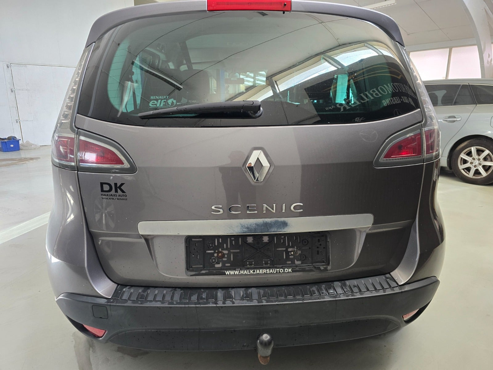 undefined Renault Scenic III fra 2013