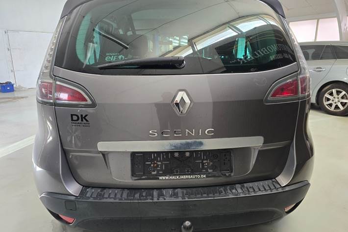 undefined Renault Scenic III fra 2013