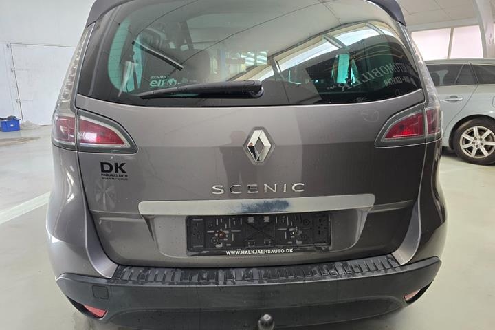 undefined Renault Scenic III fra 2013