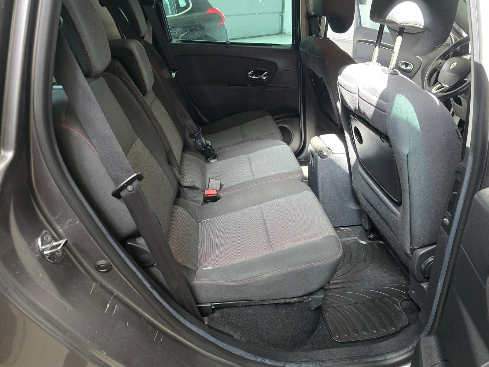 undefined Renault Scenic III fra 2013