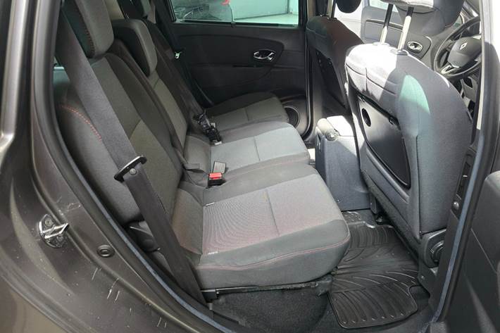 undefined Renault Scenic III fra 2013