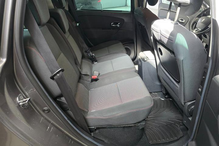 undefined Renault Scenic III fra 2013