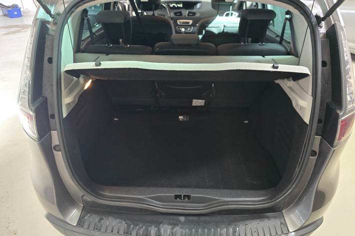 undefined Renault Scenic III fra 2013