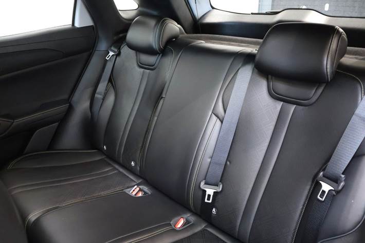 Hvid BYD Atto 2 fra 2025
