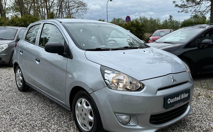 Mitsubishi Space Star 1,0 Inform