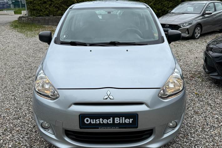 undefined Mitsubishi Space Star fra 2015