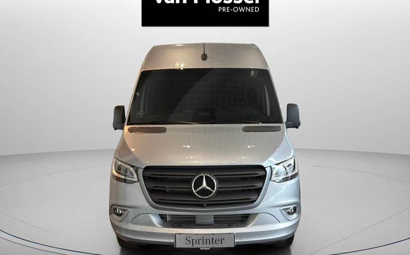 Mercedes Sprinter 319 2,0 CDi A2 Kassevogn SELECT RWD