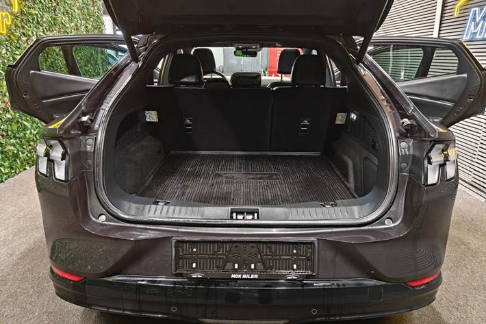 undefined Ford Mustang Mach-E fra 2022
