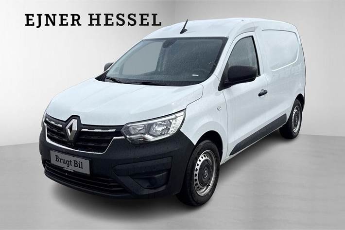 Hvid Renault Express fra 2024