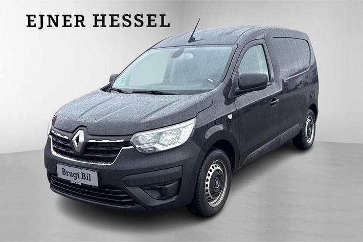 Sort Renault Express fra 2022