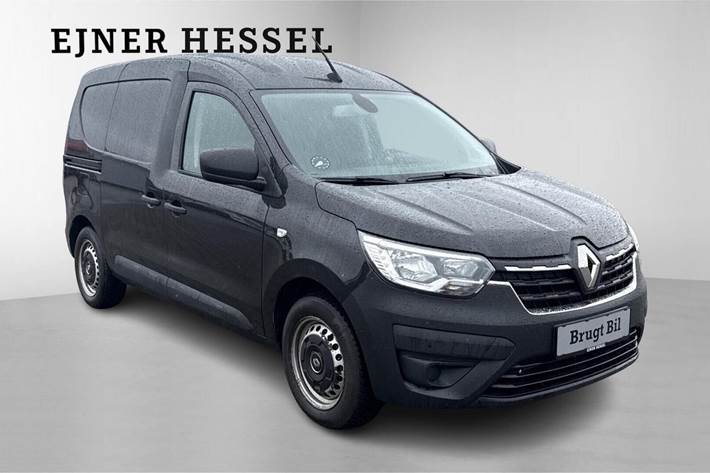 Sort Renault Express fra 2022
